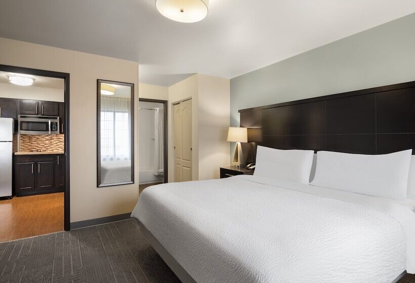 Люкс Адаптированный для Инвалидов, Staybridge Suites Midvale, An Ihg