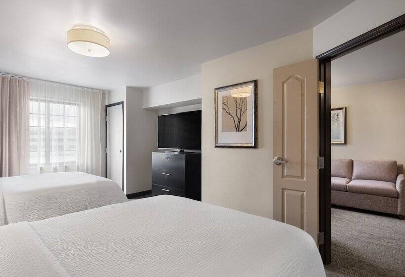 Люкс Адаптированный для Инвалидов, Staybridge Suites Midvale, An Ihg