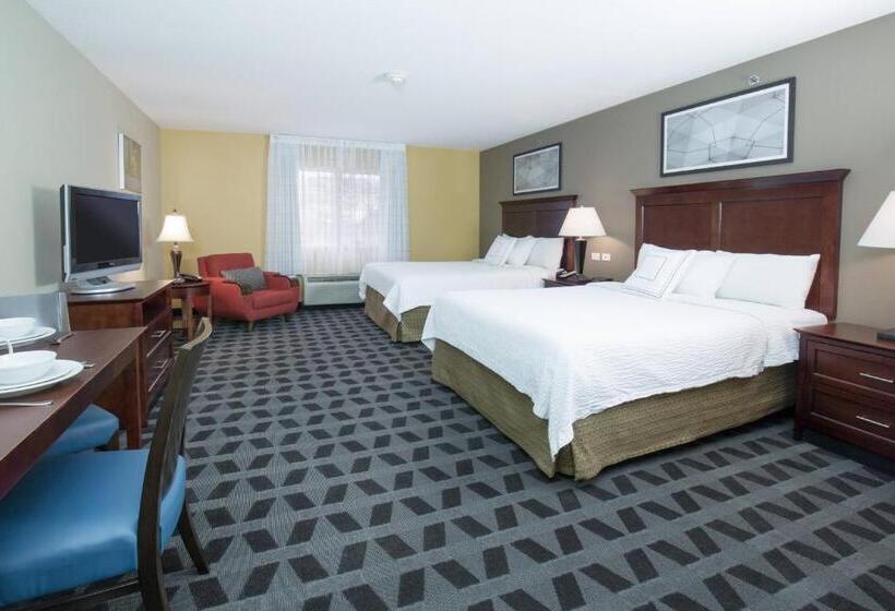 Студия Стандарт, Towneplace Suites Pocatello