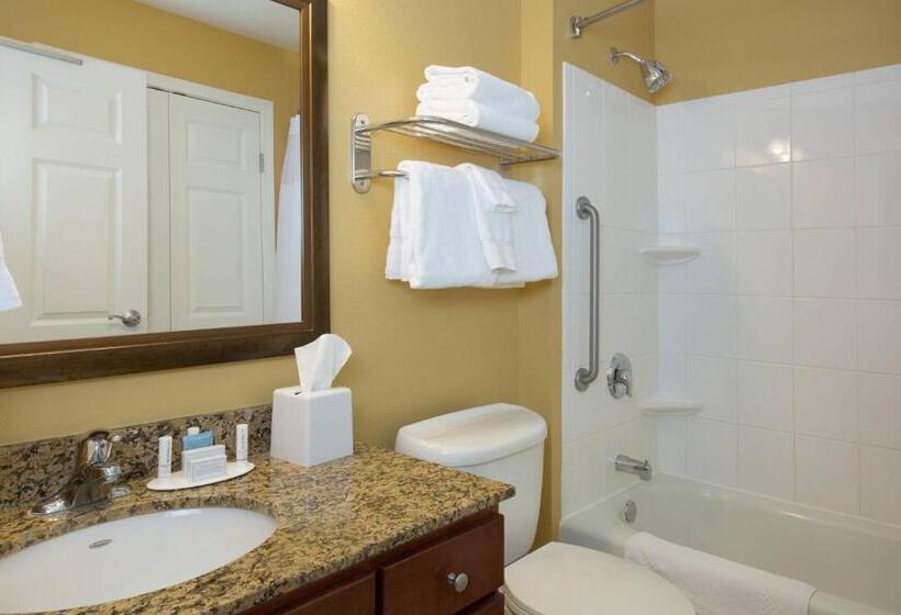Люкс Кровать Кинг, Towneplace Suites Pocatello