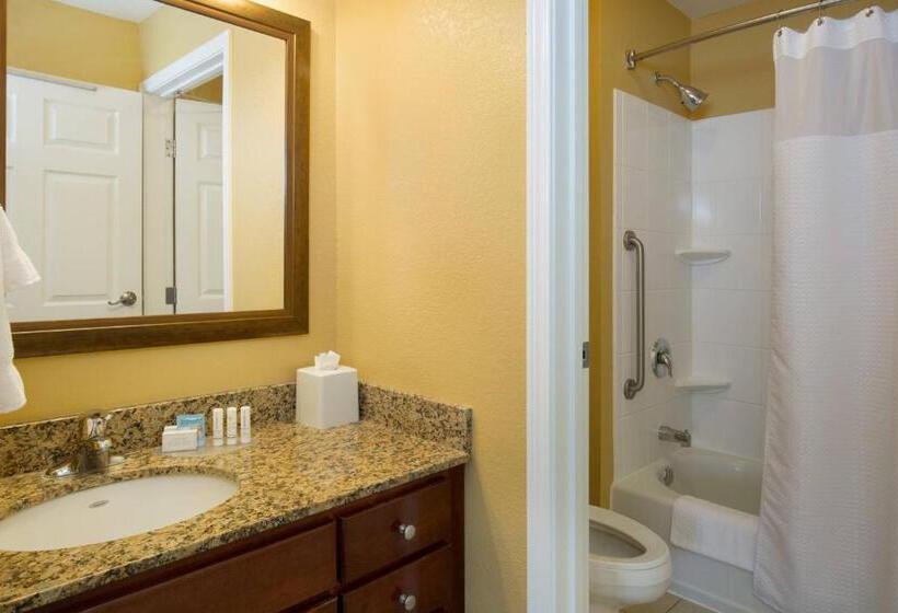 Люкс Кровать Кинг, Towneplace Suites Pocatello