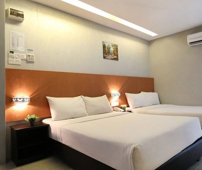 Семейный Номер, Best View Hotel Puchong