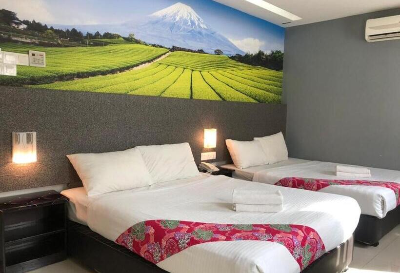 Семейный Номер, Best View Hotel Puchong