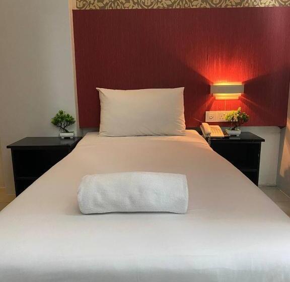 Номер Стандарт Индивидуальный, Best View Hotel Puchong