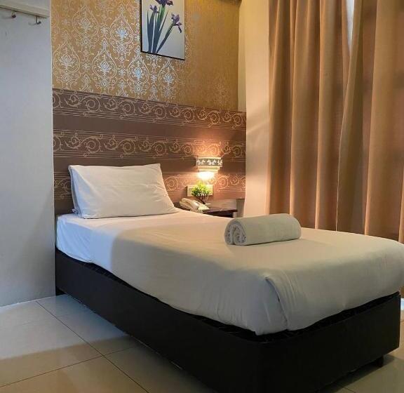 Quarto Estandar Individual, Best View Hotel Puchong