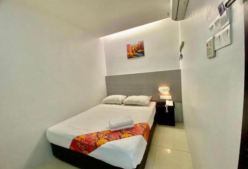 Quarto Estandar, Best View Hotel Puchong