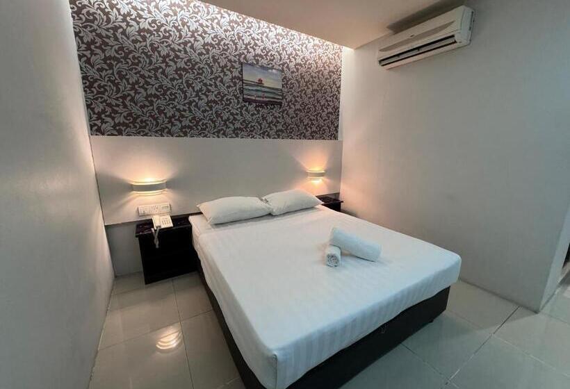 Номер Deluxe, Best View Hotel Puchong