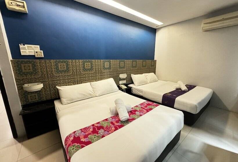 Quarto Familiar, Best View Hotel Puchong