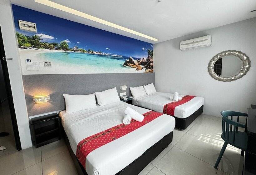 Семейный Номер, Best View Hotel Puchong