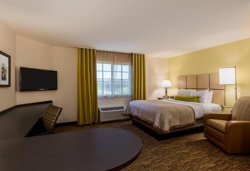 Студио Стандарт Кровать Кинг, Candlewood Suites Tucson, An Ihg