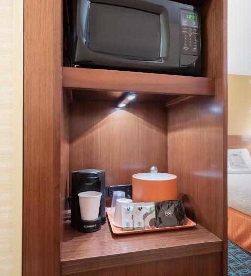 Номер Стандарт, Fairfield Inn & Suites By Marriott Dubois