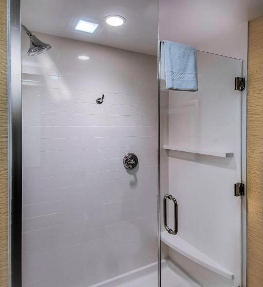 Студио Стандарт Кровать Кинг, Fairfield Inn & Suites By Marriott Dubois