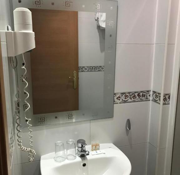 Habitación Estándar Individual, Hostal San Blas