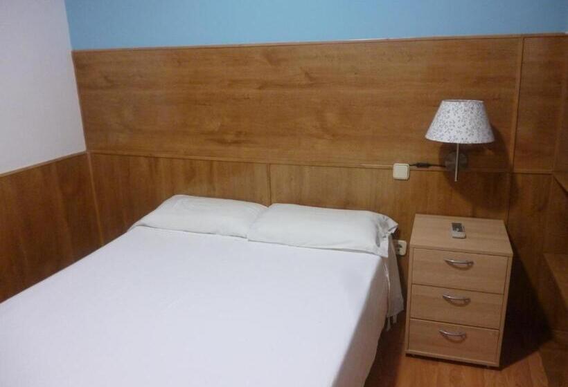 Habitación Estándar Individual, Hostal San Blas
