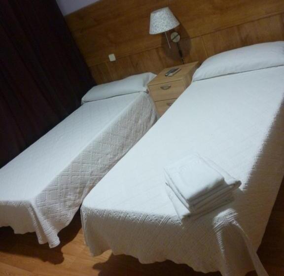 Habitación Estándar, Hostal San Blas