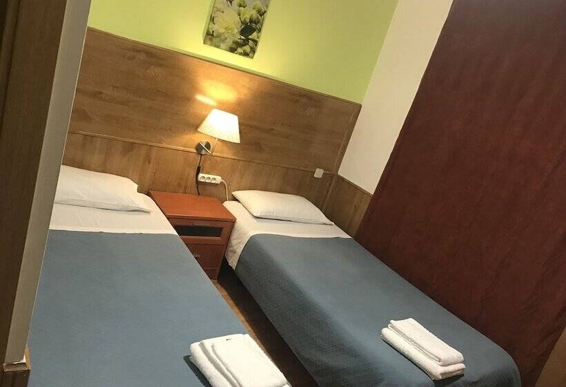 Habitación Estándar, Hostal San Blas