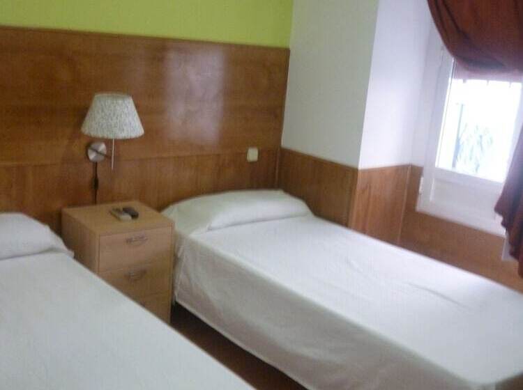 Habitación Estándar, Hostal San Blas