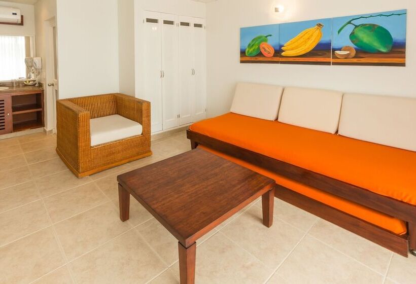 Номер Стандарт, Decameron Los Delfines  All Inclusive