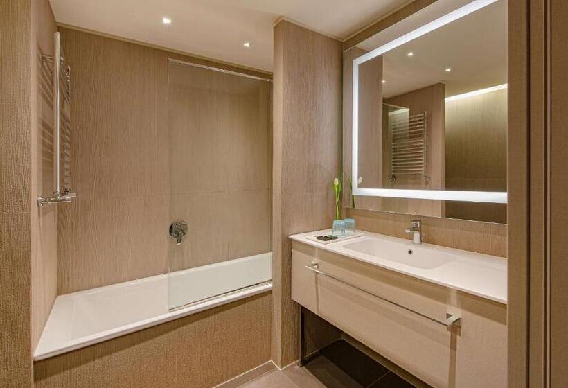 Номер Премиум, Hyatt Centric Murano Venice