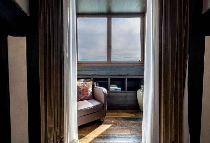 Люкс с Видом, Hyatt Centric Murano Venice