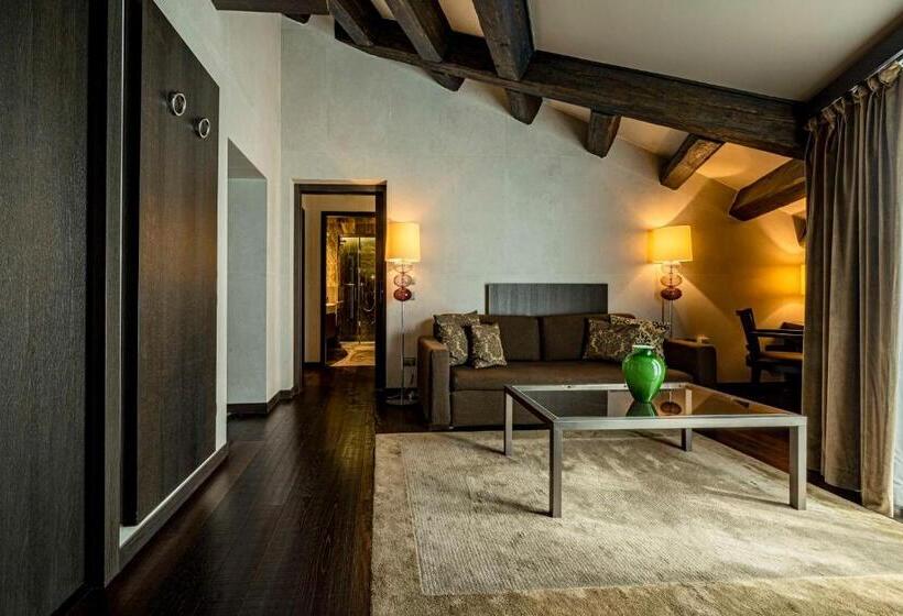 Люкс с Видом, Hyatt Centric Murano Venice