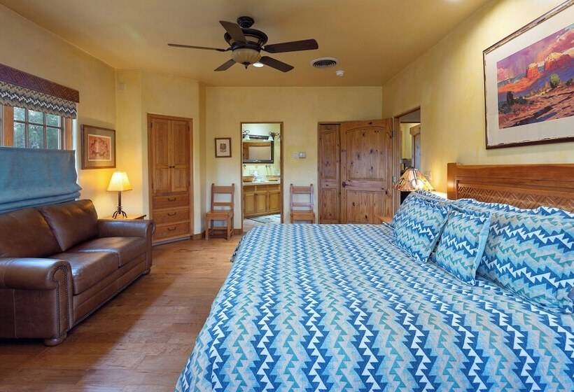 Пентхаус, Inn On La Loma Plaza