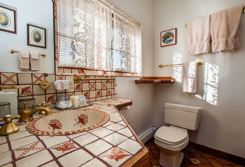 Номер Стандарт Двуспальная Кровать, Inn On La Loma Plaza