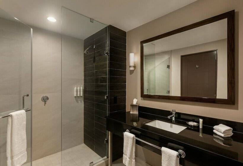 Номер Стандарт 2 Двуспальные Кровати, Marriott Panama Hotel   Albrook