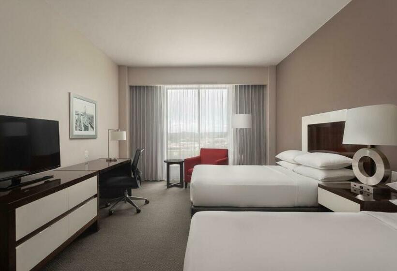 Номер Deluxe Вид на Город, Marriott Panama Hotel   Albrook
