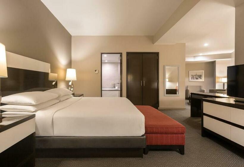 Люкс Вид на Город, Marriott Panama Hotel   Albrook