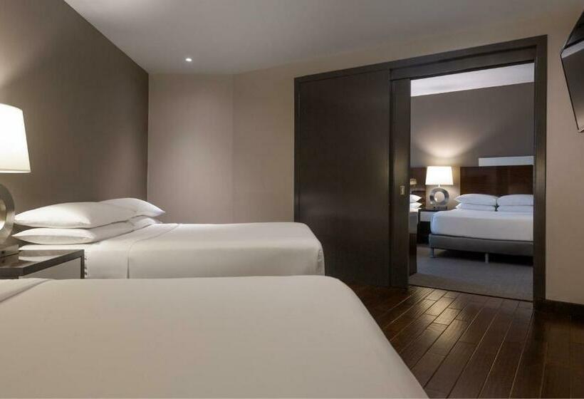 家庭间, Marriott Panama Hotel   Albrook