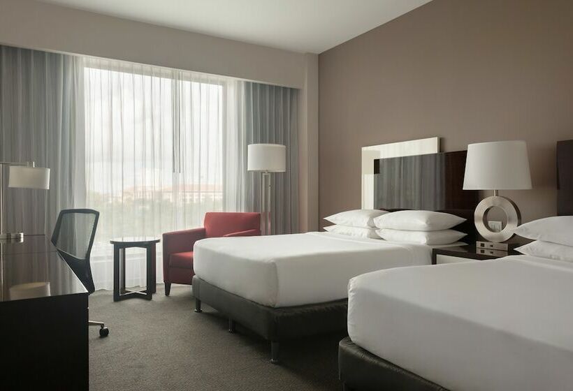家庭间, Marriott Panama Hotel   Albrook