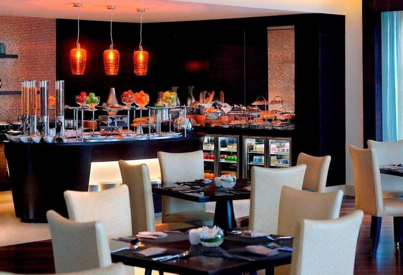 行政套房, Marriott Hotel Al Jaddaf, Dubai