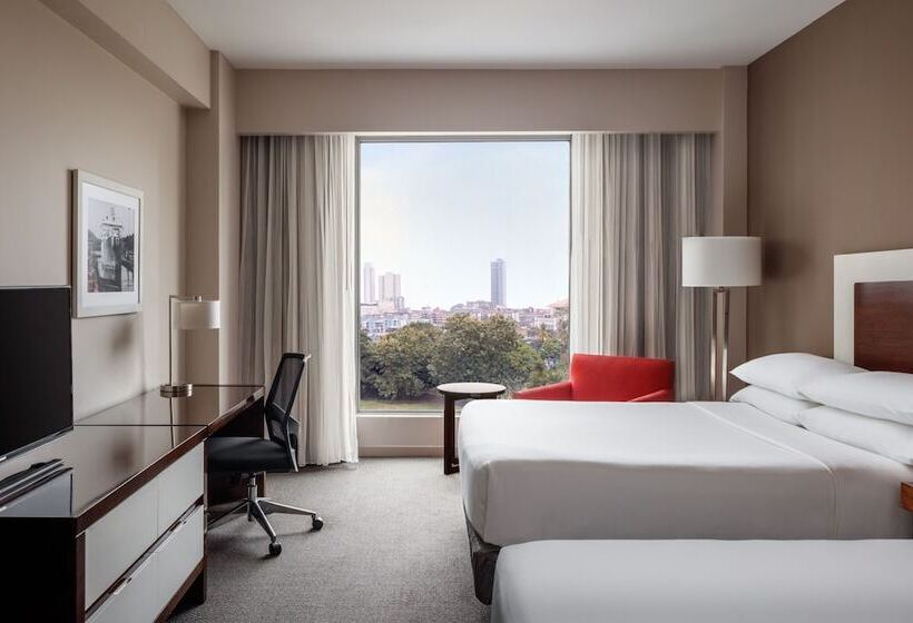 Семейный Номер, Marriott Panama Hotel   Albrook