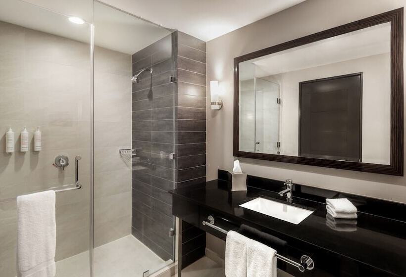 Номер Стандарт 2 Двуспальные Кровати, Marriott Panama Hotel   Albrook