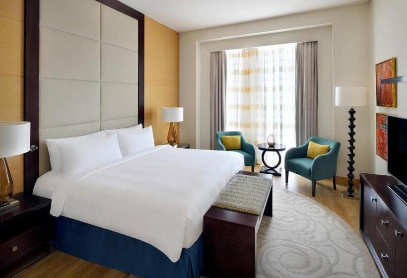 套房, Marriott Hotel Al Jaddaf, Dubai