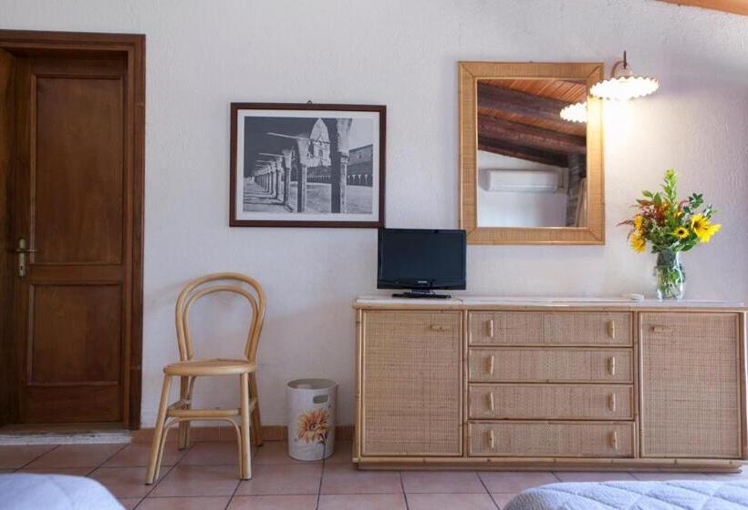 Семейный Номер, Country House Tre Esse