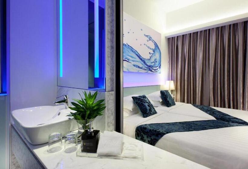 اتاق سوپریور, Vivatel Kuala Lumpur