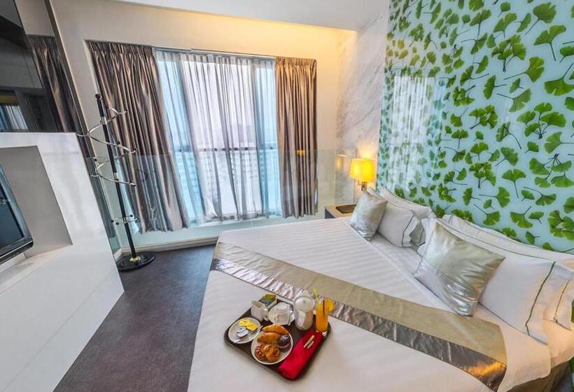 اتاق دوبلکس, Vivatel Kuala Lumpur