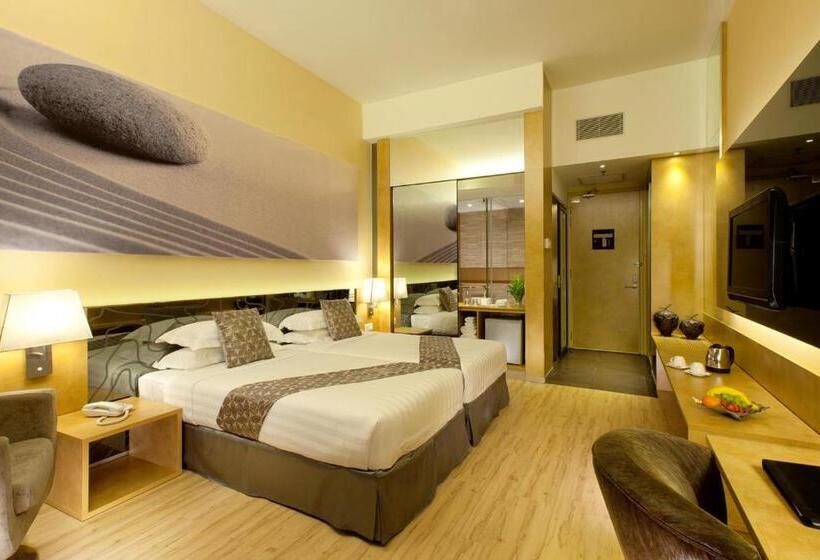 سوییت خانوادگی, Vivatel Kuala Lumpur