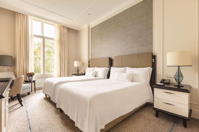 Premium Room, Waldorf Astoria Amsterdam