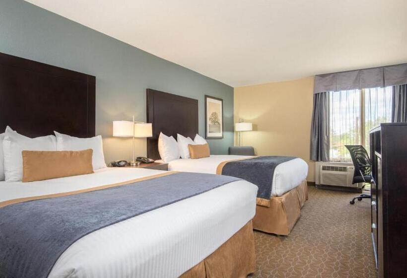 Номер Стандарт Адаптированный для Инвалидов, Wyndham Garden Texarkana