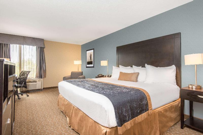Стандартный Номер Кровать Кинг, Wyndham Garden Texarkana