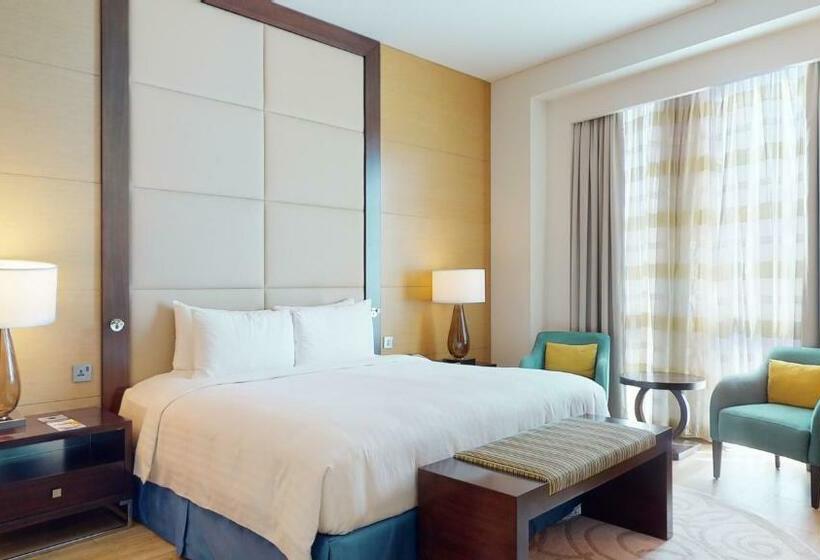套房, Marriott Hotel Al Jaddaf, Dubai