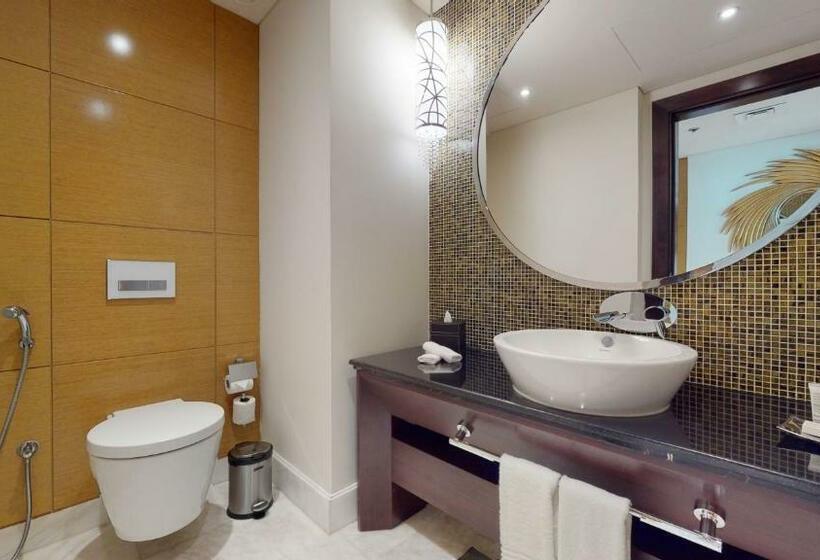 套房, Marriott Hotel Al Jaddaf, Dubai