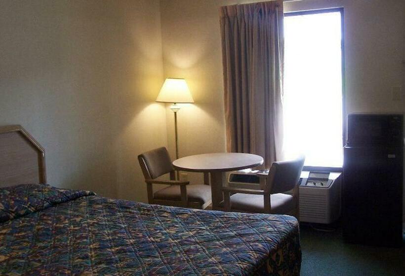 带大床的套房, Celebration Inn