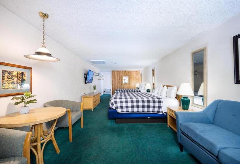 스탠다드 스튜디오, Steinhatchee River Inn And Marina