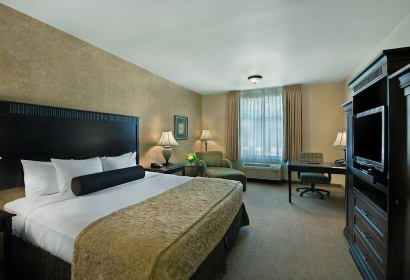 سوئیت با تخت بزرگ, Oxford Suites Boise