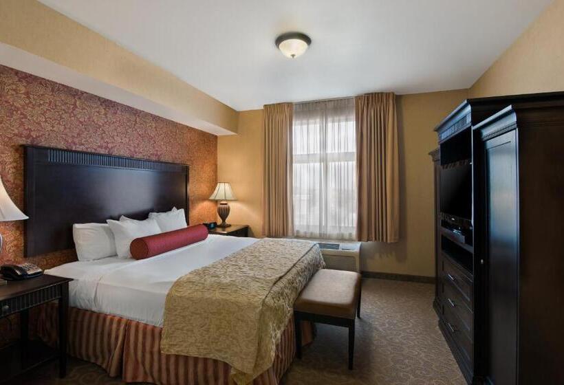 سوئیت با تخت بزرگ, Oxford Suites Boise