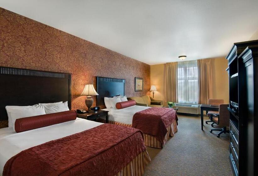 سوییت, Oxford Suites Boise
